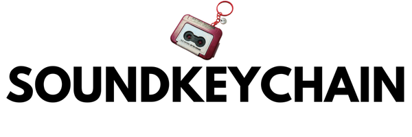Sound Keychain